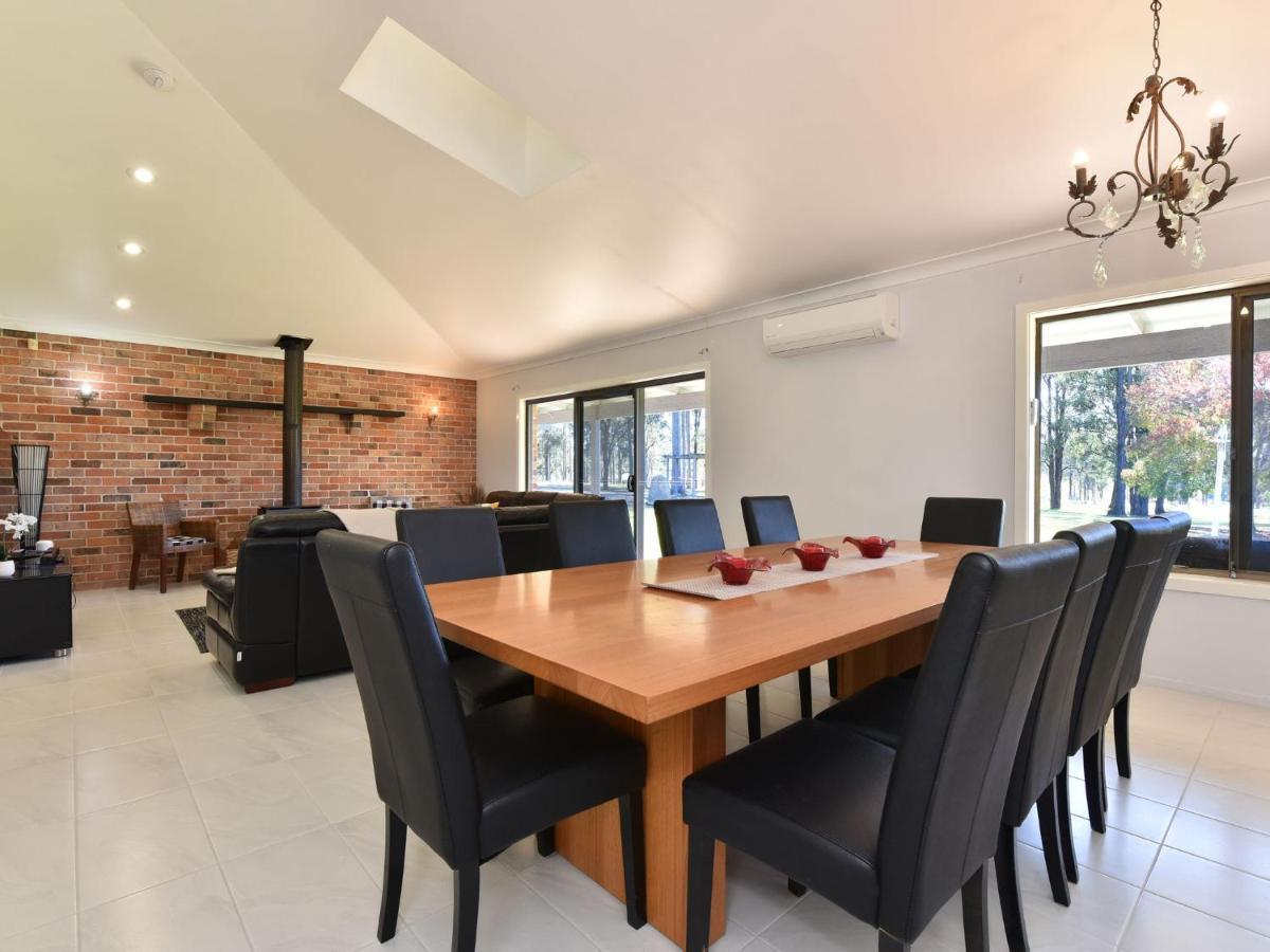 Blaxlands Homestead - Nothing Is Closer Opposite Hope Estate With Wifi And Pool Plus Fireplace 波高尔宾 外观 照片