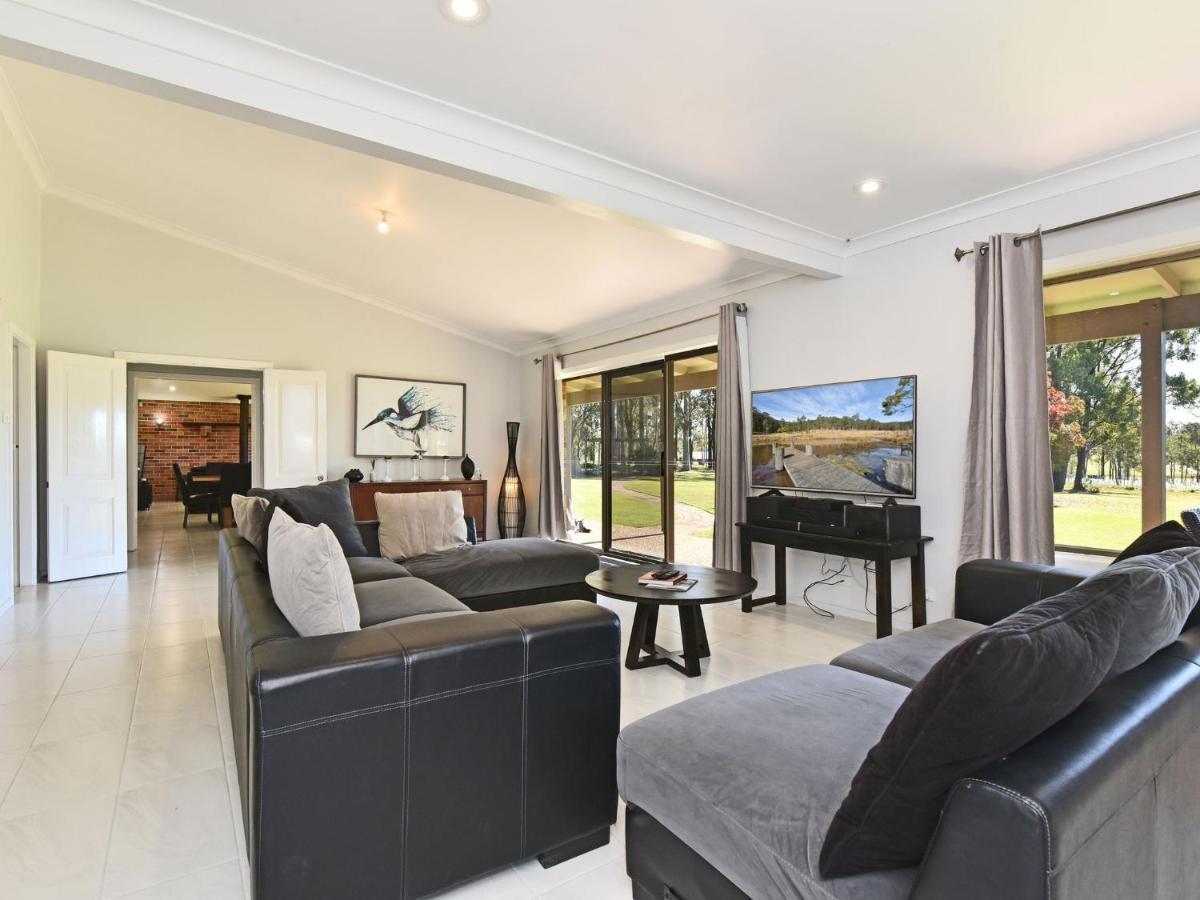 Blaxlands Homestead - Nothing Is Closer Opposite Hope Estate With Wifi And Pool Plus Fireplace 波高尔宾 外观 照片