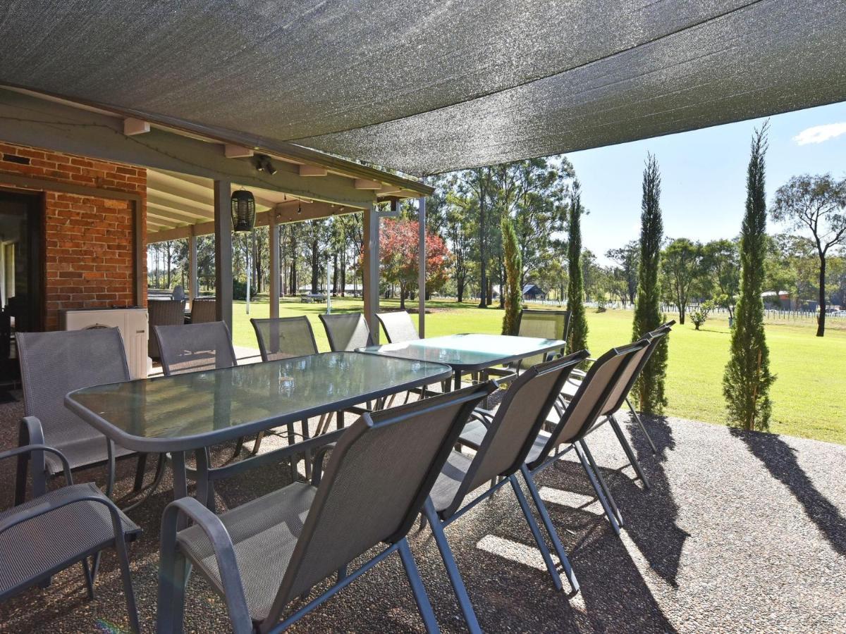 Blaxlands Homestead - Nothing Is Closer Opposite Hope Estate With Wifi And Pool Plus Fireplace 波高尔宾 外观 照片