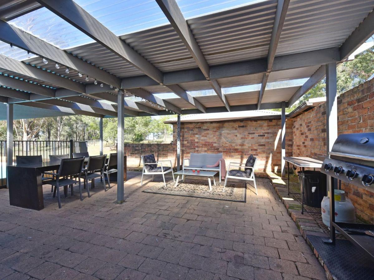 Blaxlands Homestead - Nothing Is Closer Opposite Hope Estate With Wifi And Pool Plus Fireplace 波高尔宾 外观 照片