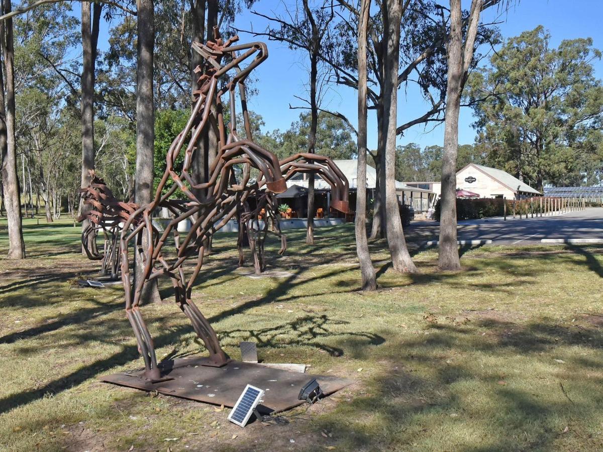 Blaxlands Homestead - Nothing Is Closer Opposite Hope Estate With Wifi And Pool Plus Fireplace 波高尔宾 外观 照片