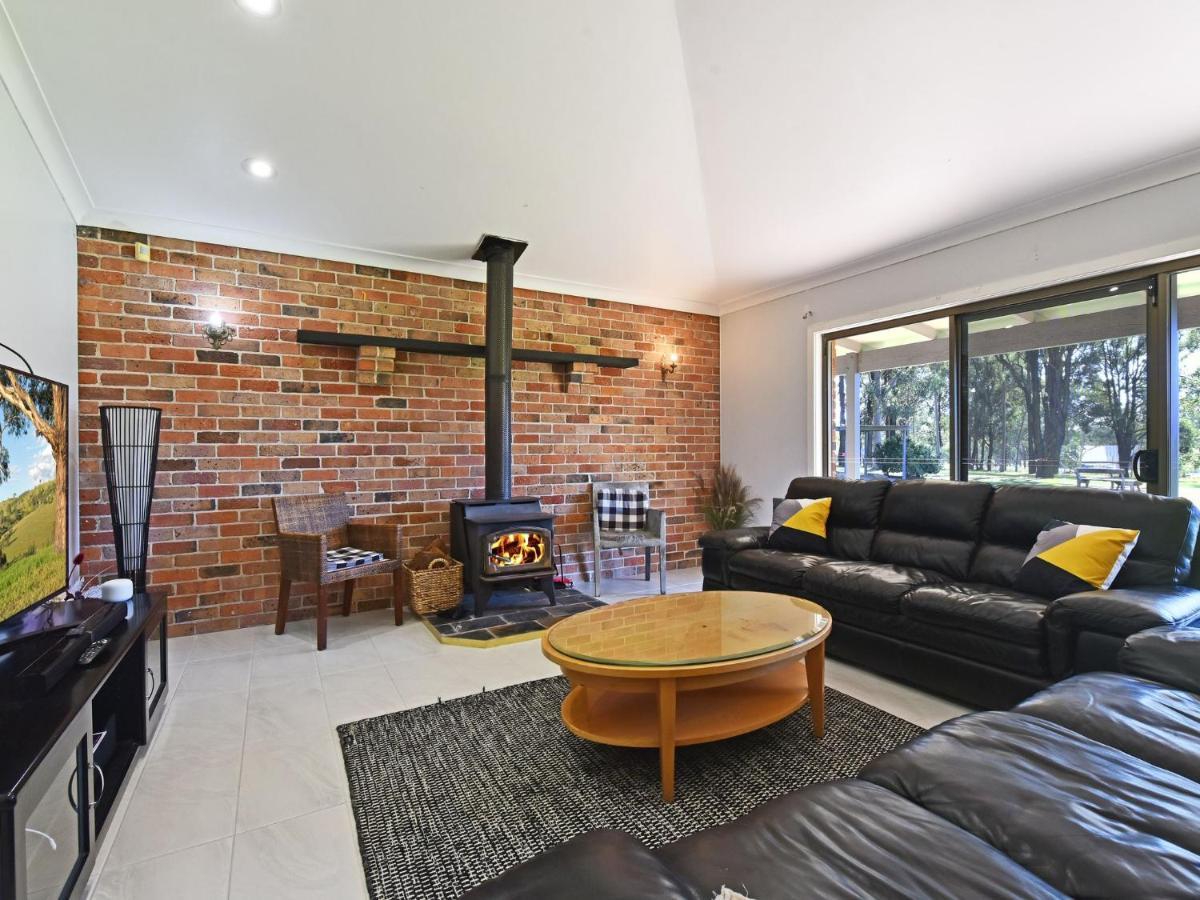 Blaxlands Homestead - Nothing Is Closer Opposite Hope Estate With Wifi And Pool Plus Fireplace 波高尔宾 外观 照片