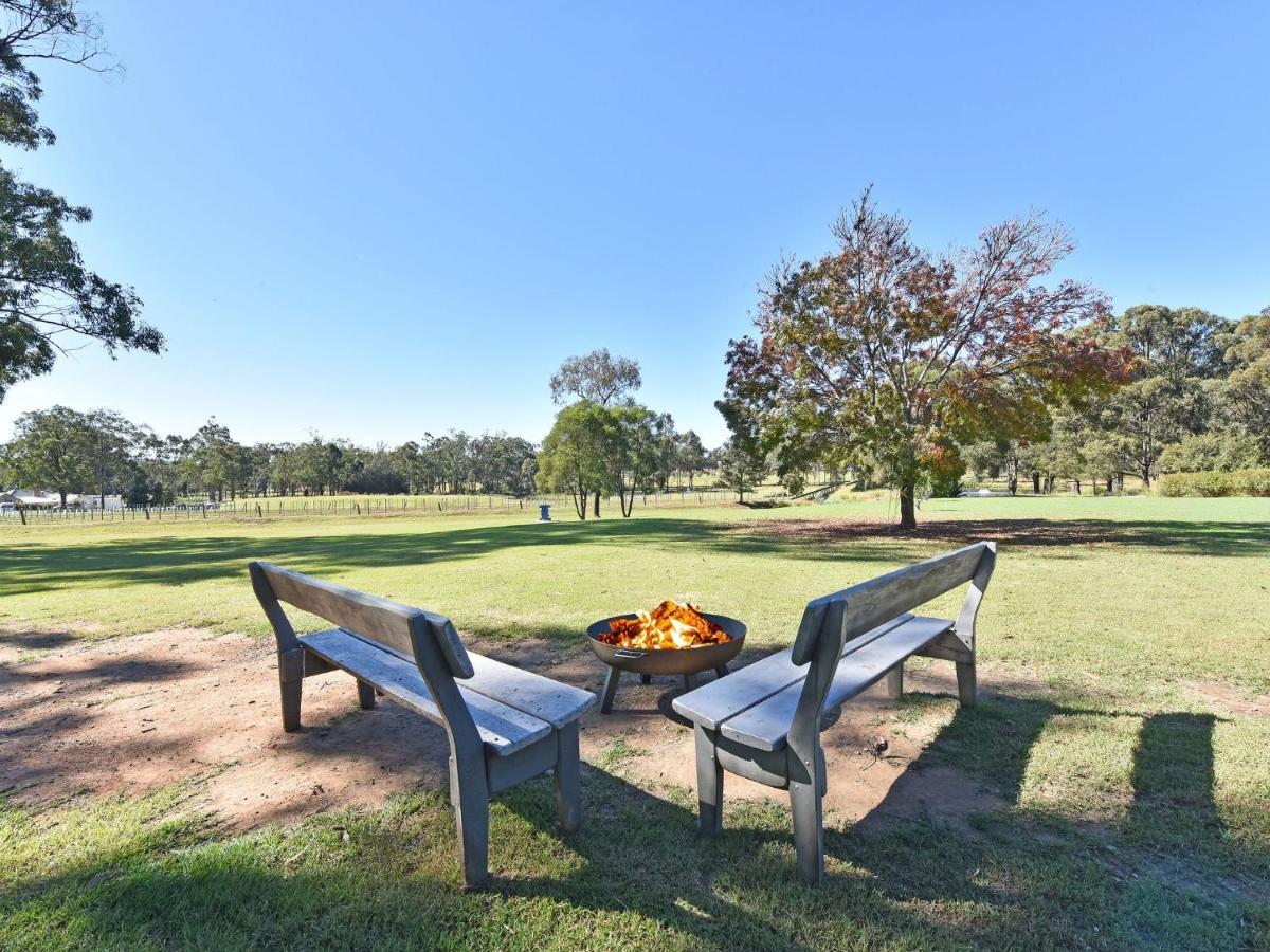 Blaxlands Homestead - Nothing Is Closer Opposite Hope Estate With Wifi And Pool Plus Fireplace 波高尔宾 外观 照片