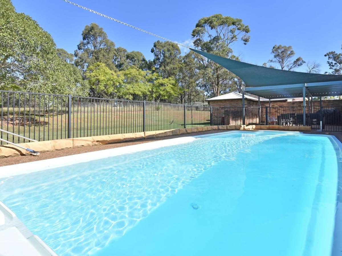 Blaxlands Homestead - Nothing Is Closer Opposite Hope Estate With Wifi And Pool Plus Fireplace 波高尔宾 外观 照片