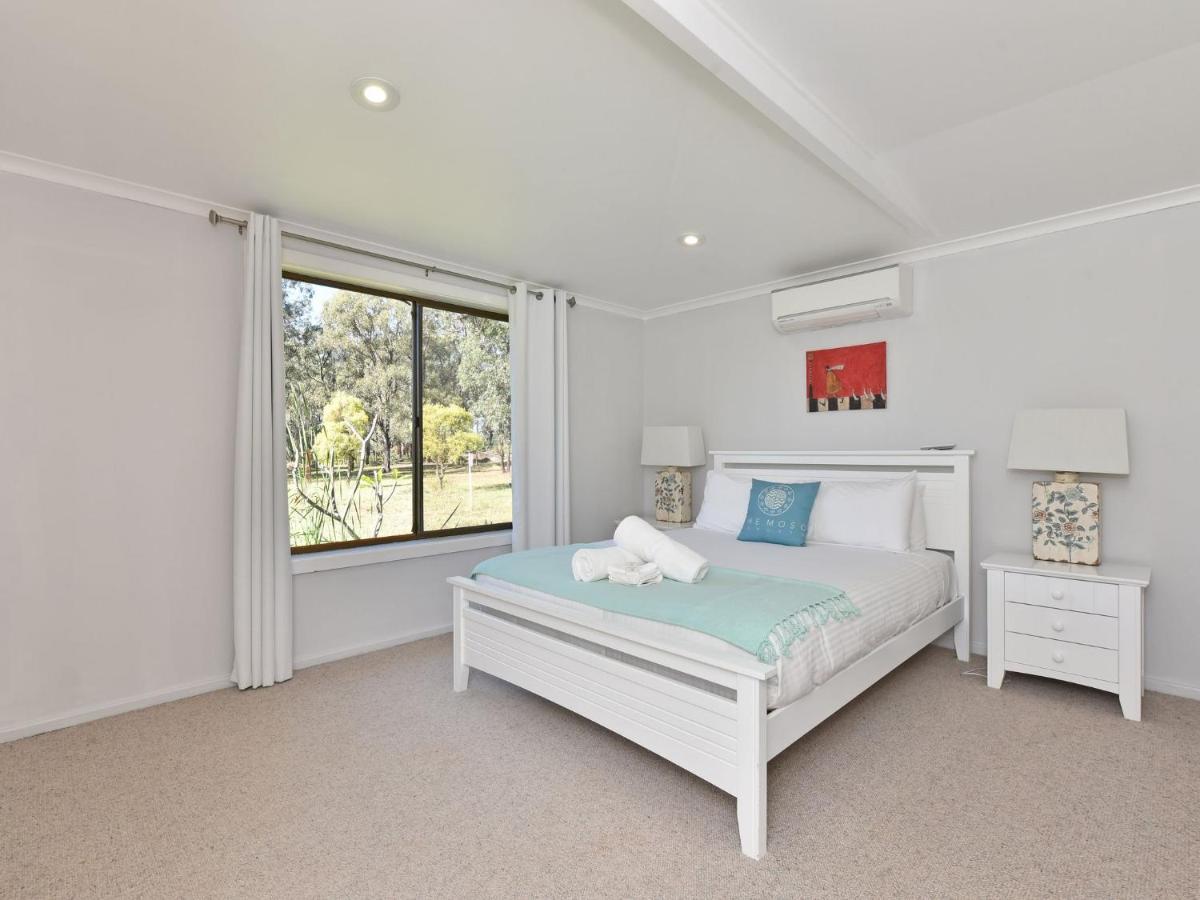 Blaxlands Homestead - Nothing Is Closer Opposite Hope Estate With Wifi And Pool Plus Fireplace 波高尔宾 外观 照片