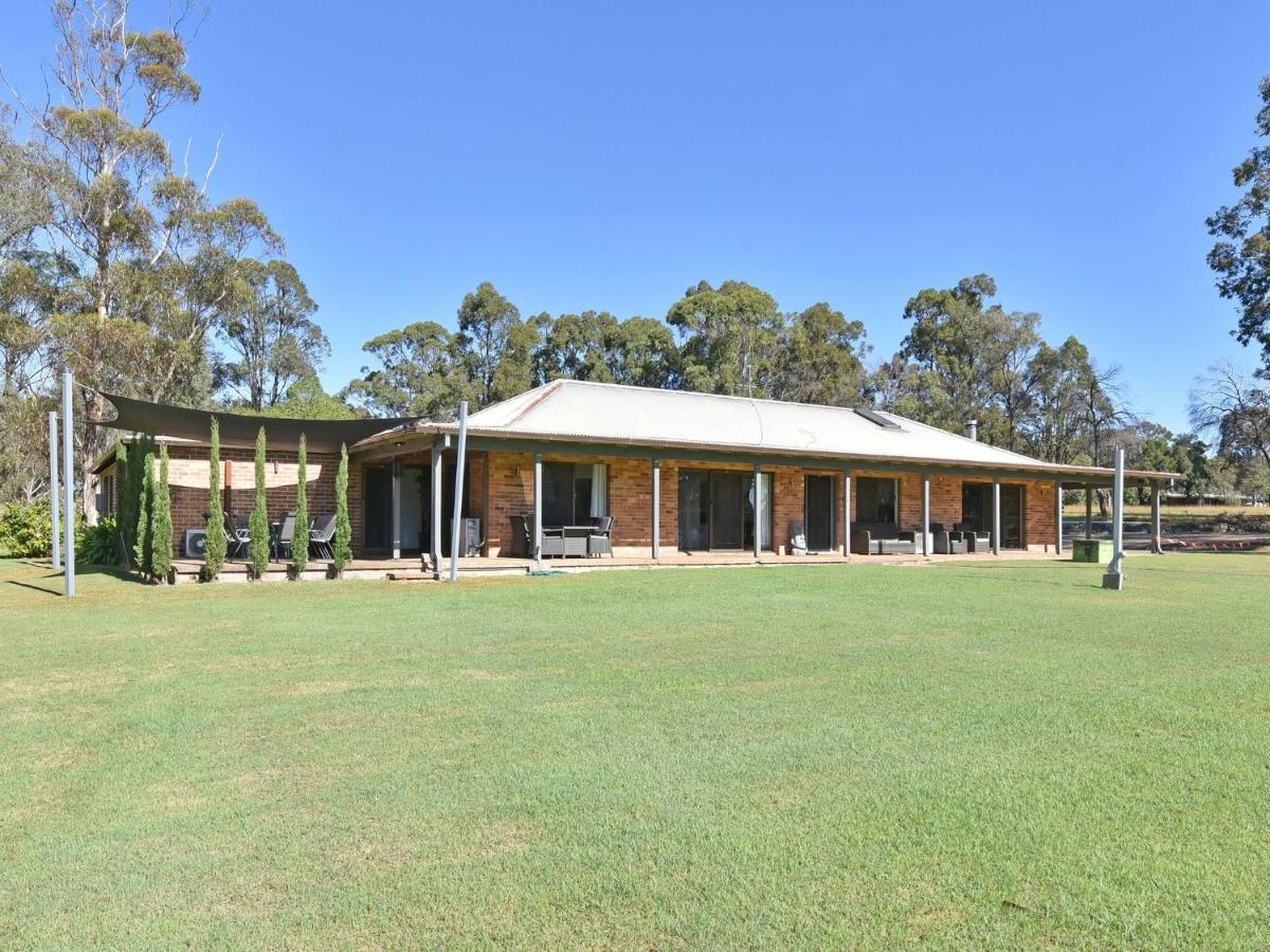 Blaxlands Homestead - Nothing Is Closer Opposite Hope Estate With Wifi And Pool Plus Fireplace 波高尔宾 外观 照片