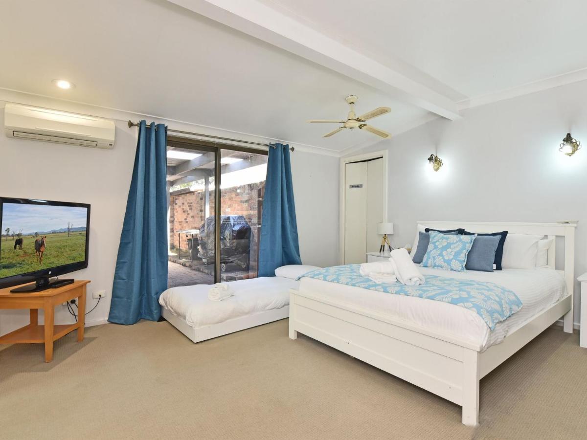 Blaxlands Homestead - Nothing Is Closer Opposite Hope Estate With Wifi And Pool Plus Fireplace 波高尔宾 外观 照片