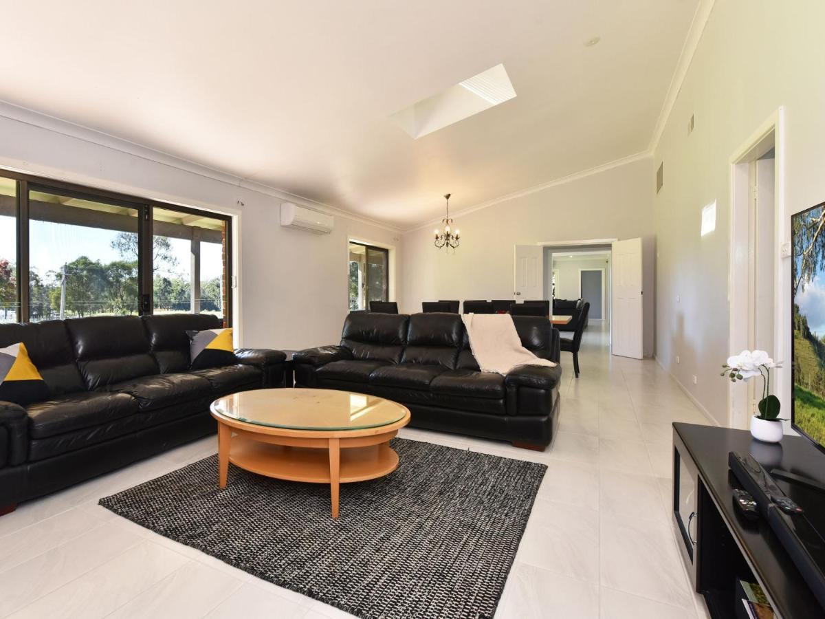 Blaxlands Homestead - Nothing Is Closer Opposite Hope Estate With Wifi And Pool Plus Fireplace 波高尔宾 外观 照片