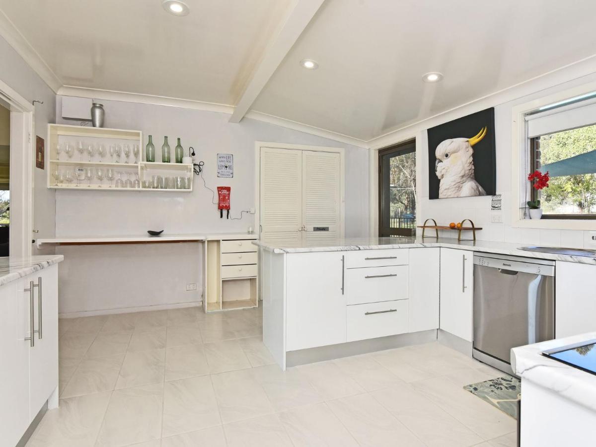 Blaxlands Homestead - Nothing Is Closer Opposite Hope Estate With Wifi And Pool Plus Fireplace 波高尔宾 外观 照片